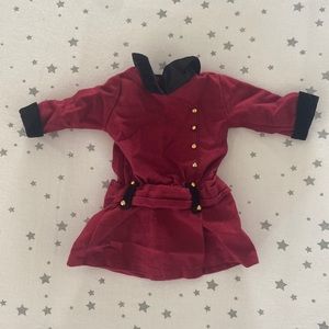 ❤️ American Girl Doll winter dress